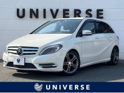 Bクラス B180の中古車画像