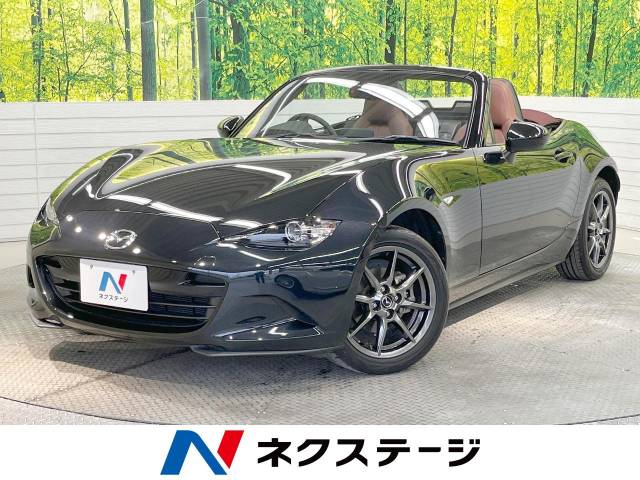 マツダ ロードスター レッド・トップ 2.3万Km (群馬県)[760]の中古車
