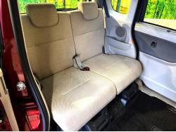 タント Ｘターボの中古車画像