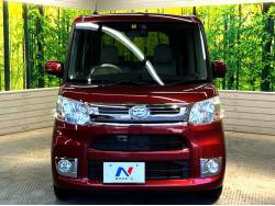 タント Ｘターボの中古車画像