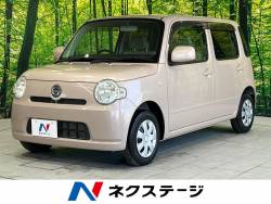 ミラココア ココアXの中古車画像