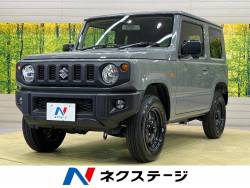 ジムニー XLの中古車画像