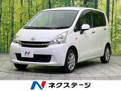 ムーヴ Xリミテッドの中古車画像