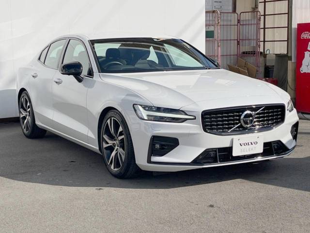 ボルボ Ｓ６０ Ｂ５ Ｒデザイン 1万Km (神奈川県)[400]の中古車詳細