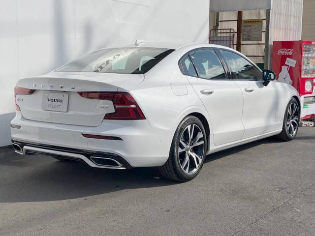 ボルボ Ｓ６０ Ｂ５ Ｒデザイン 1万Km (神奈川県)[400]の中古車詳細