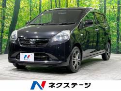 ミライース Xの中古車画像