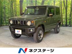 ジムニー XCの中古車画像