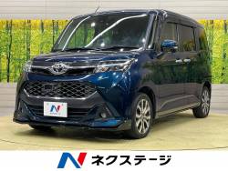 タンク カスタムG-Tの中古車画像