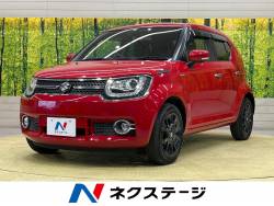 イグニス ハイブリッドMZ セーフティパッケージ装着車の中古車画像