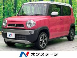 ハスラー Xの中古車画像