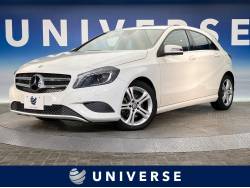 Aクラス A180の中古車画像