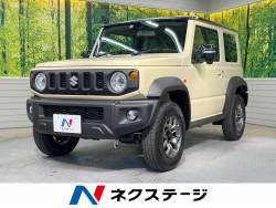 ジムニーシエラ JCの中古車画像