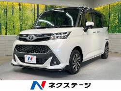 タンク カスタムGの中古車画像