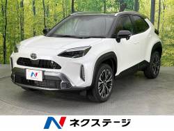 ヤリスクロス Z アドベンチャーの中古車画像
