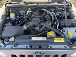 ジープ・ラングラーアンリミテッド トレイルエディションの中古車画像