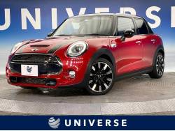 MINI クーパーSの中古車画像