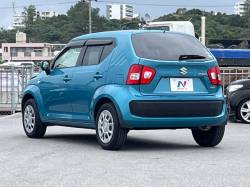 イグニス ハイブリッドＭＧ セーフティパッケージ装着車の中古車画像