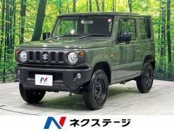 ジムニー XLの中古車画像