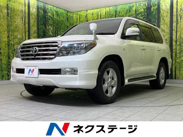 トヨタ ランドクルーザー AX Gセレクション 5.2万Km (宮城県)[740