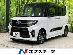 タント カスタムRSセレクションの中古車画像