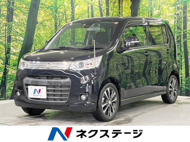 ワゴンR スティングレーT 4WD ターボ車 レーダーブレーキサポートクルーズ スズキ ワゴンRスティングレー T（レーダーブレーキサポート装着車