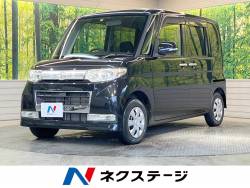 タント カスタムLの中古車画像