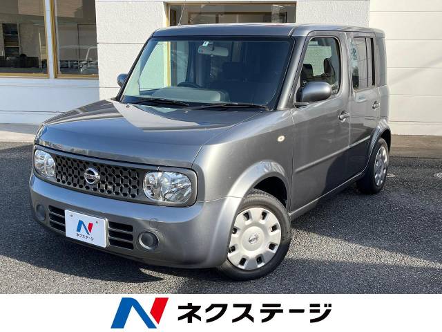日産 キューブ 15M 3.6万Km (東京都)[247]の中古車詳細｜東京都の