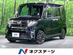 タント カスタムRSの中古車画像