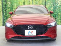 ＭＡＺＤＡ３ファストバック １５Ｓ １００周年特別記念車 ２０２０ＷＣＤＯＴＹ受賞記念モデルの中古車画像