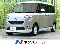 ムーヴキャンバス Xメイクアップリミテッド SAⅢの中古車画像