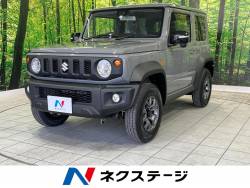 ジムニーシエラ JCの中古車画像