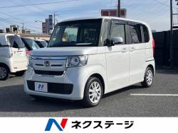 N-BOX G・Lターボホンダセンシングの中古車画像