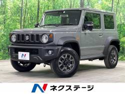 ジムニーシエラ JCの中古車画像