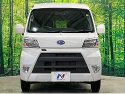 サンバーバン ＶＣターボスマートアシストの中古車画像