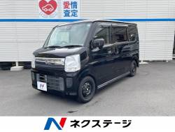 エブリイワゴン JPターボ 標準ルーフの中古車画像