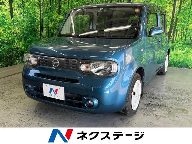 日産 キューブ 15X Vセレクション 7.9万Km (茨城県)[366]の