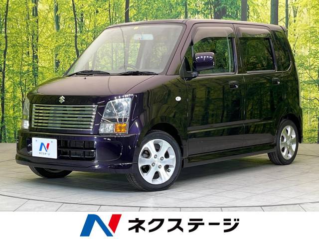 スズキ ワゴンR FT－Sリミテッド 10万Km 19.9万円(静岡県)[779]の 