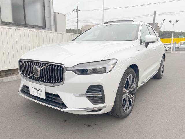 ボルボ ＸＣ６０ リチャージ プラグインハイブリッド Ｔ６ ＡＷＤ インスクリプション 0.8万Km (大分県)[575]の中古車詳細
