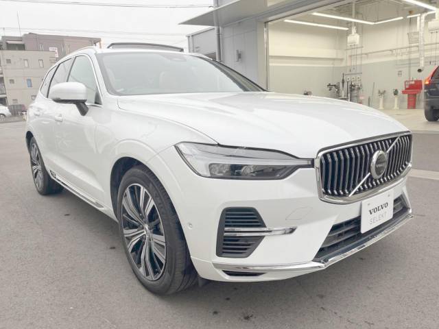 ボルボ ＸＣ６０ リチャージ プラグインハイブリッド Ｔ６ ＡＷＤ インスクリプション 0.8万Km (大分県)[575]の中古車詳細