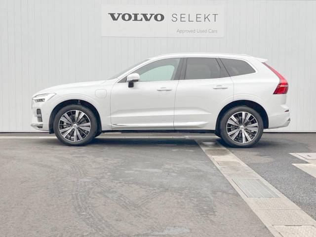 ボルボ ＸＣ６０ リチャージ プラグインハイブリッド Ｔ６ ＡＷＤ インスクリプション 0.8万Km (大分県)[575]の中古車詳細