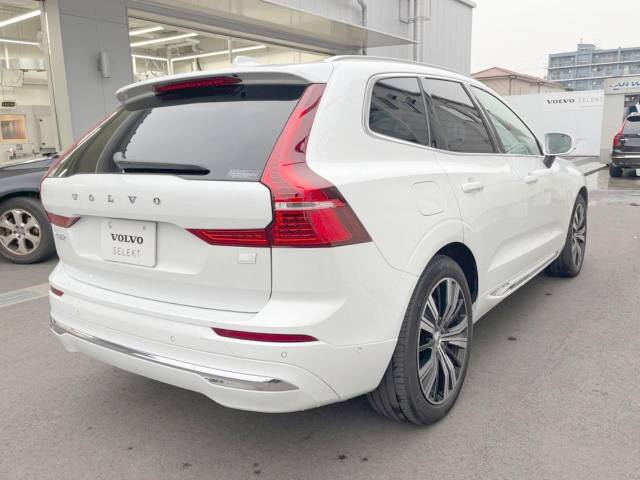 ボルボ ＸＣ６０ リチャージ プラグインハイブリッド Ｔ６ ＡＷＤ インスクリプション 0.8万Km (大分県)[575]の中古車詳細