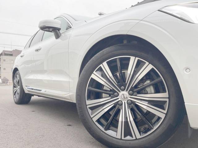 ボルボ ＸＣ６０ リチャージ プラグインハイブリッド Ｔ６ ＡＷＤ インスクリプション 0.8万Km (大分県)[575]の中古車詳細