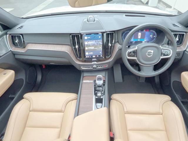 ボルボ ＸＣ６０ リチャージ プラグインハイブリッド Ｔ６ ＡＷＤ インスクリプション 0.8万Km (大分県)[575]の中古車詳細