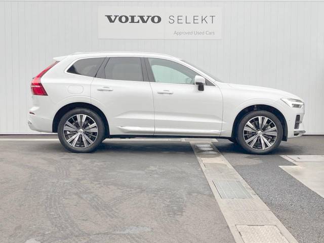 ボルボ ＸＣ６０ リチャージ プラグインハイブリッド Ｔ６ ＡＷＤ インスクリプション 0.8万Km (大分県)[575]の中古車詳細