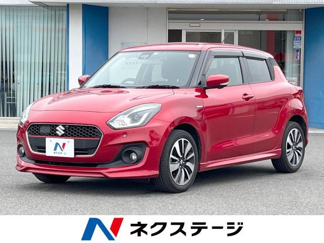 スズキ スイフト ハイブリッドRS セーフティパッケージ装着車 6.5万