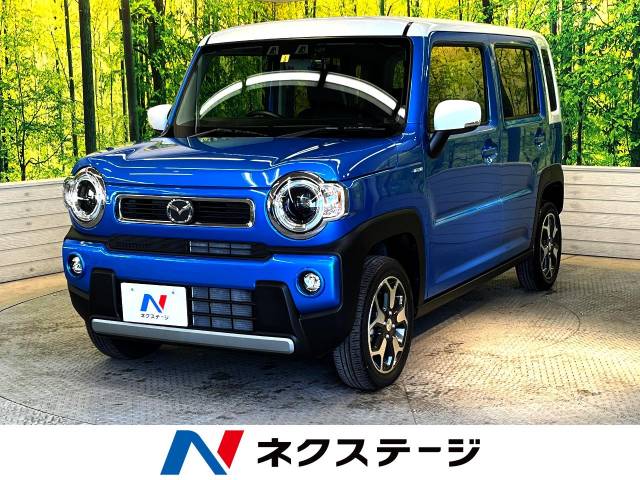 マツダ フレアクロスオーバー ハイブリッドXS 0.7万Km (栃木県
