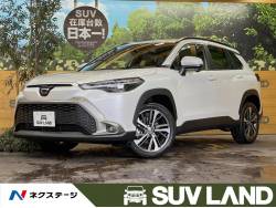 カローラクロス Zの中古車画像