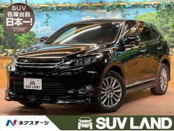 ハリアー プレミアムの中古車画像
