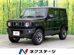 ジムニー XC 4WD シートヒーター LEDヘッド オートライト スマートキー LEDヘッド ヘッドライトウォッシャー クルーズコントロール 禁煙車 衝突軽減システム 衝突安全ボディ ジムニー XC 4WD シートヒーター LEDヘッド オートライト スマートキー LEDヘッド ヘッドライトウォッシャー クルーズコントロール 禁煙車 衝突軽減システム 衝突安全ボディの中古車画像