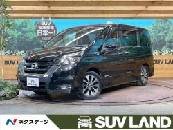 セレナ ハイウェイスター Vセレクションの中古車画像